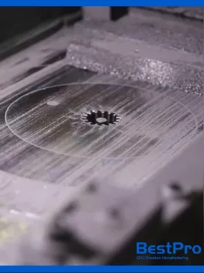 Parti metalliche sinterizzate mediante metallurgia delle polveri per ricambi auto di macchinari