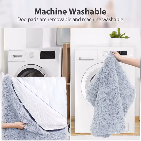 Letto per cani impermeabile lavabile rialzato ortopedico personalizzato per seggiolino auto grande per cani di taglia grande