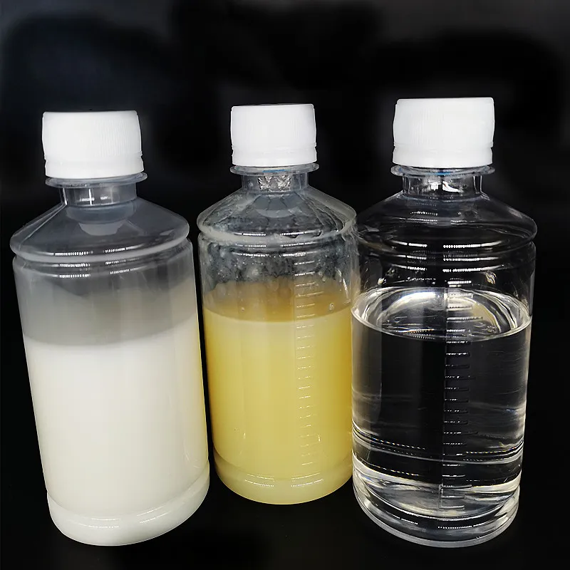 Agente antischiuma polisilossano modificato per acqua