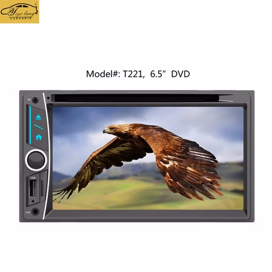 Universale per auto Android Touch Screen Touch Screen GPS 2 DIN Auto Android 10 Auto DVD Video Player Multimedia Car Stereo R
